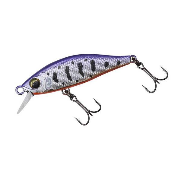 Воблер Daiwa Silver Creek Minnow 44S 44mm 4.2g #Blue Back Iwana