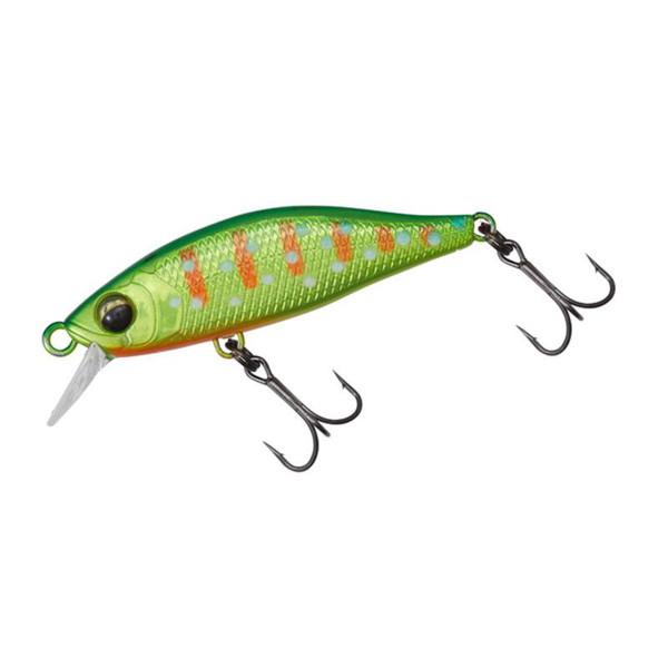 Воблер Daiwa Silver Creek Minnow 44S 44mm 4.2g #Blue Back Iwana