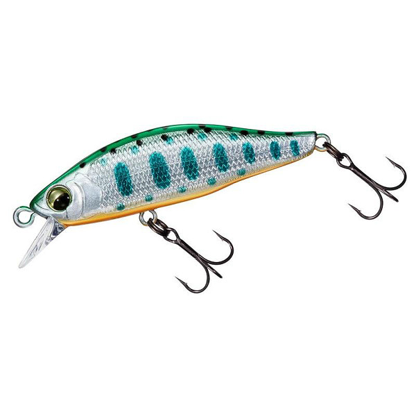Воблер Daiwa Silver Creek Minnow 44S 44mm 4.2g #Blue Back Iwana
