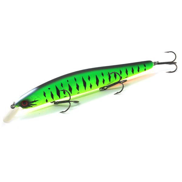 Воблер Daiwa Steez Minnow 125SP SR 125mm 19g #Green Gold