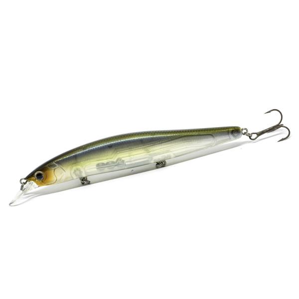 Воблер Daiwa Steez Minnow 125SP SR Ghost Ayu 19gr