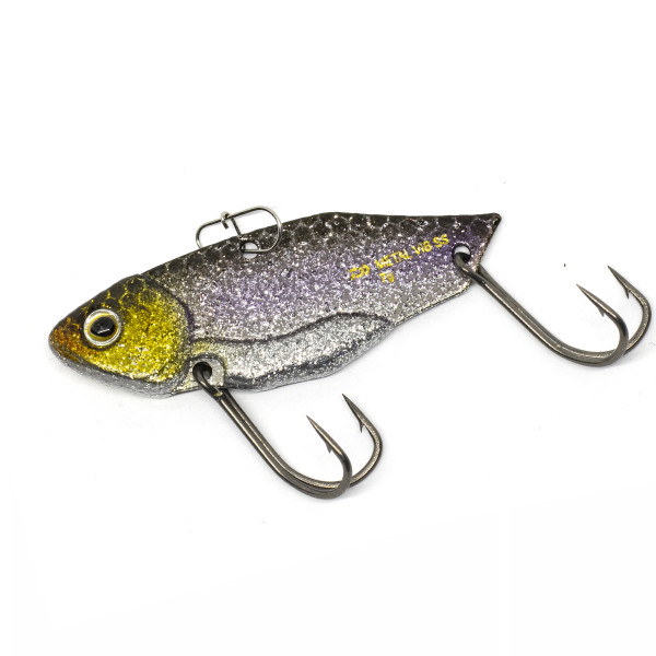 Цикада Daiwa Metal Vib SS 7gr Kurogin