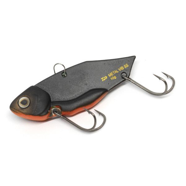 Цикада Daiwa Metal Vib SS 10g # Wakasagi