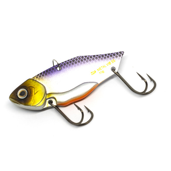 Cicada Daiwa Metal Vib SS 10g Reverse Craw