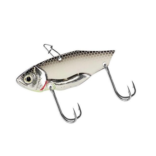 Цикада Daiwa Metal Vib SS 10g #Red Tiger