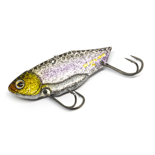Цикада Daiwa Metal Vib SS 10g #Red Tiger