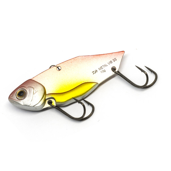Cicada Daiwa Metal Vib SS 10g #Kurogin