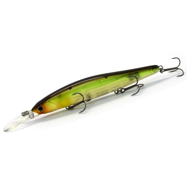Воблер Daiwa Steez Minnow 110SP MR Crown 15gr
