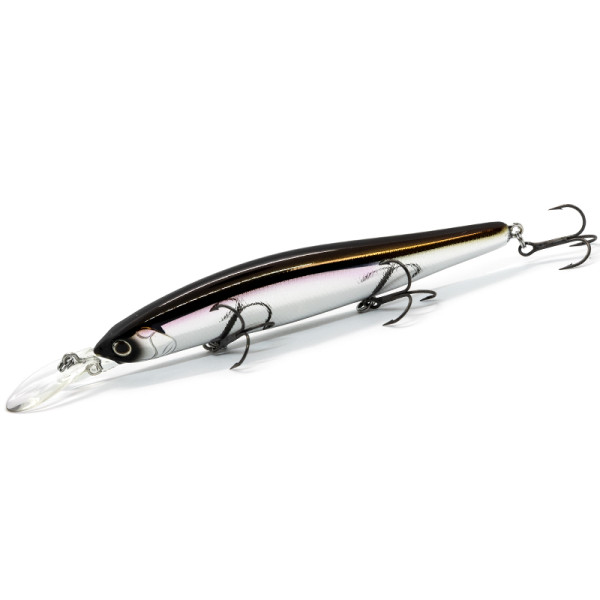 Воблер Daiwa Steez Minnow 110SP MR Crown 15gr