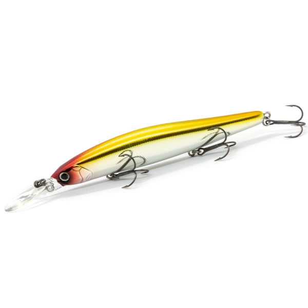 Воблер Daiwa Steez Minnow 110SP MR Ghost Ayu 15gr