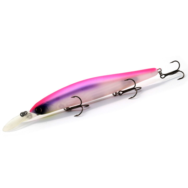 Воблер Daiwa Steez Minnow 110SP MR Special Shiner 14.4gr