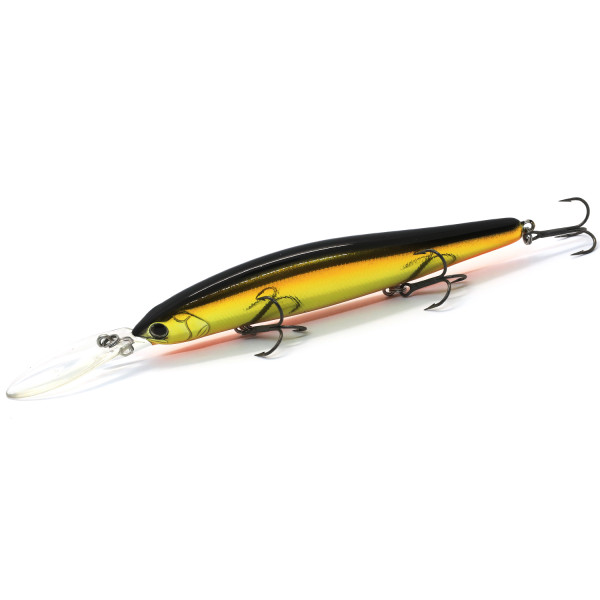 Воблер Daiwa Steez Minnow 110SP DR Crown 15.6gr