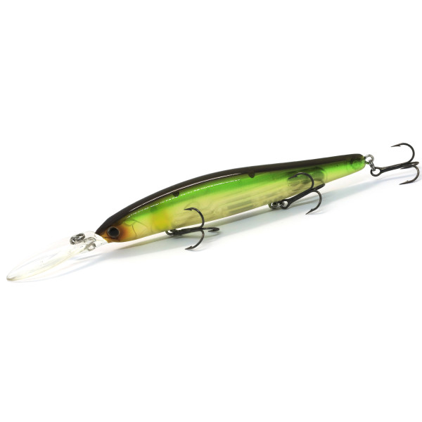 Воблер Daiwa Steez Minnow 110SP DR Crown 15.6gr