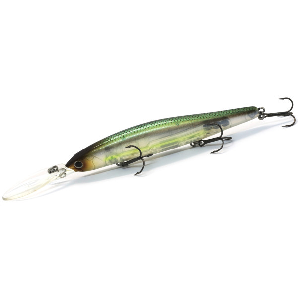Воблер Daiwa Steez Minnow 110SP DR Crown 15.6gr