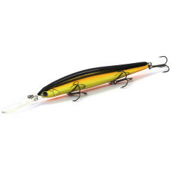 Воблер Daiwa Steez Minnow 110SP DR Champagne Kurokin