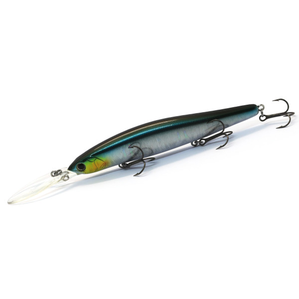 Воблер Daiwa Steez Minnow 110SP DR Wakasagi