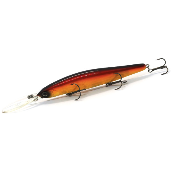 Воблер Daiwa Steez Minnow 110SP DR Wakasagi
