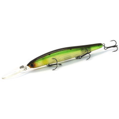 Воблер Daiwa Steez Minnow 110SP DR Ghost Ayu