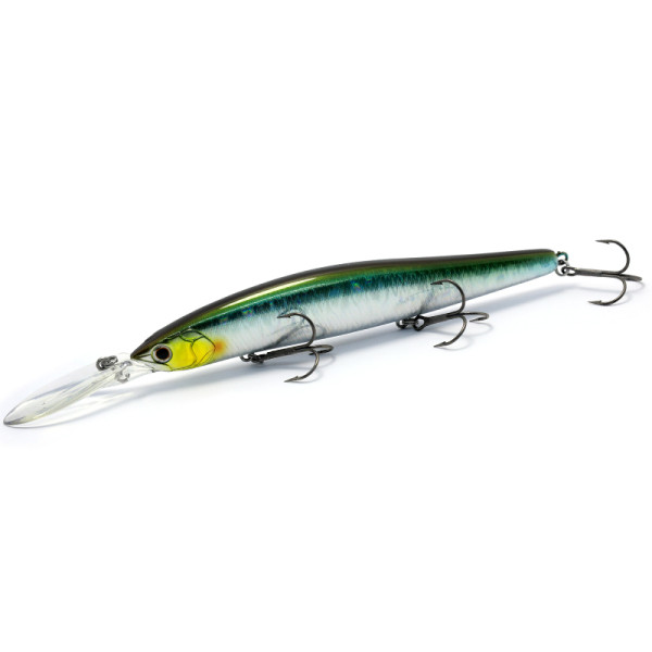 Wobbler Daiwa Steez Minnow 125SP DR 125mm 20.2g #Special Shiner