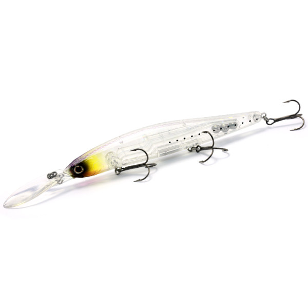 Wobbler Daiwa Steez Minnow 125SP DR Natural Ghost S 20.2gr