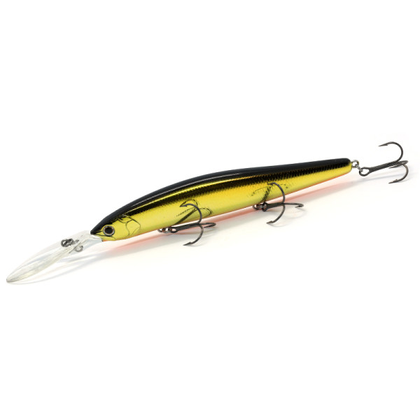 Wobbler Daiwa Steez Minnow 125SP EX DR Champagne Kurokin 20.7gr
