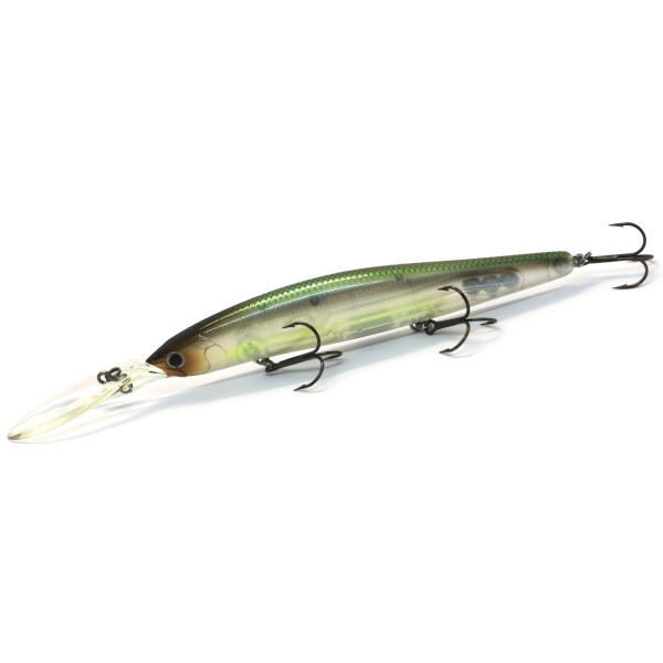 Wobbler Daiwa Steez Minnow 125SP EX DR Champagne Kurokin 20.7gr