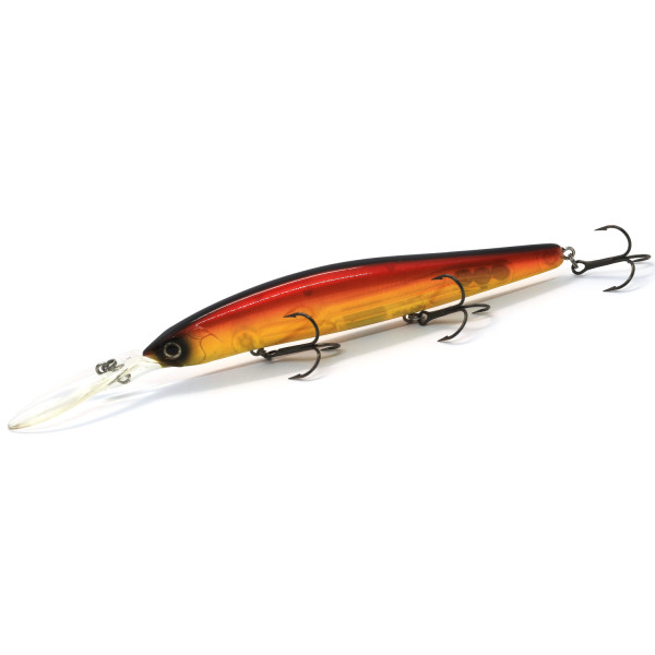 Wobbler Daiwa Steez Minnow 125SP EX DR Ghost Ayu 19gr