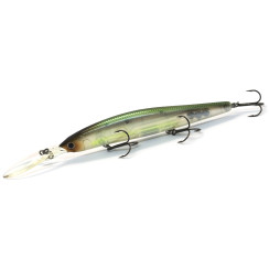 Wobbler Daiwa Steez Minnow 125SP EX DR Natural Ghost Shad 19gr