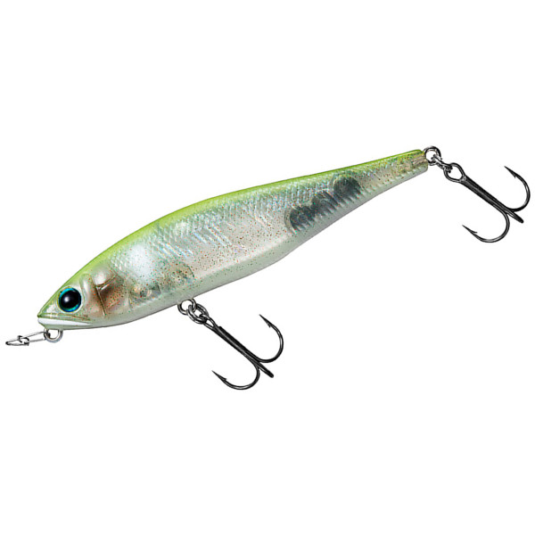 Wobbler Daiwa Steez Pencil 60F Shirauo