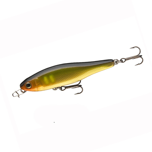 Wobbler Daiwa Steez Pencil 60F Shirauo
