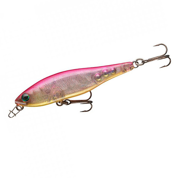 Wobbler Daiwa Steez Pencil 60F Shirauo