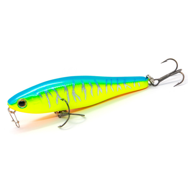 Wobbler Daiwa Steez Pencil 60F Blue Back Chart