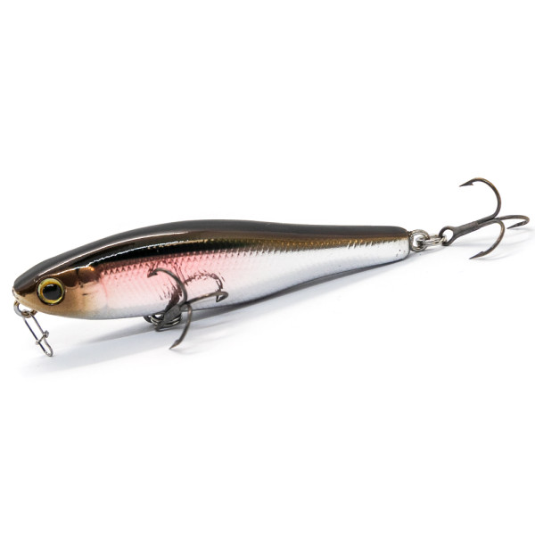 Wobbler Daiwa Steez Pencil 60F Blue Back Chart