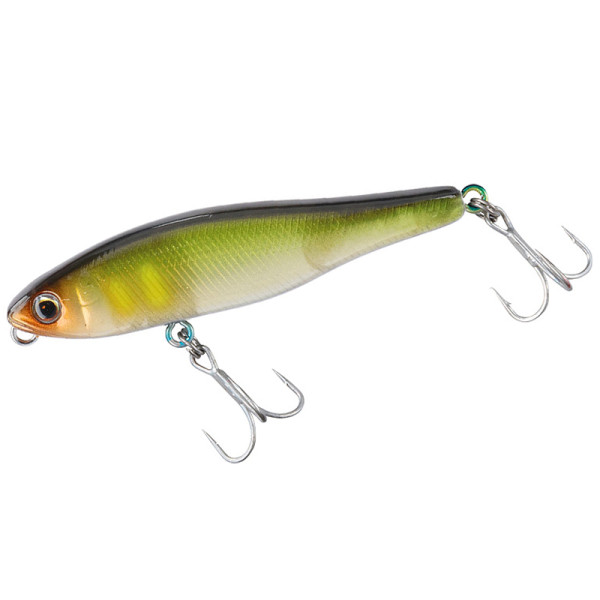 Wobbler Daiwa Steez Pencil 60F Blue Back Chart