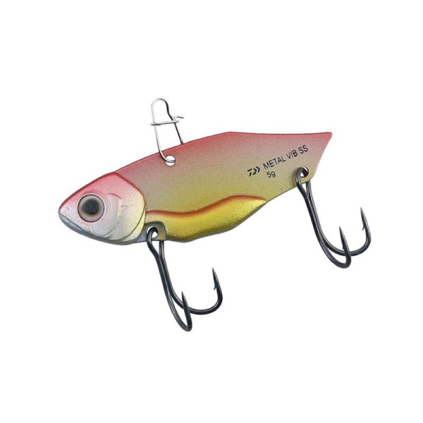 Cicada Daiwa Metal Vib SS 5g #Matte Wakasagi