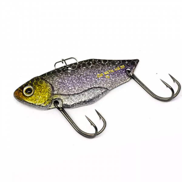 Cicada Daiwa Metal Vib SS 5g #Matte Wakasagi