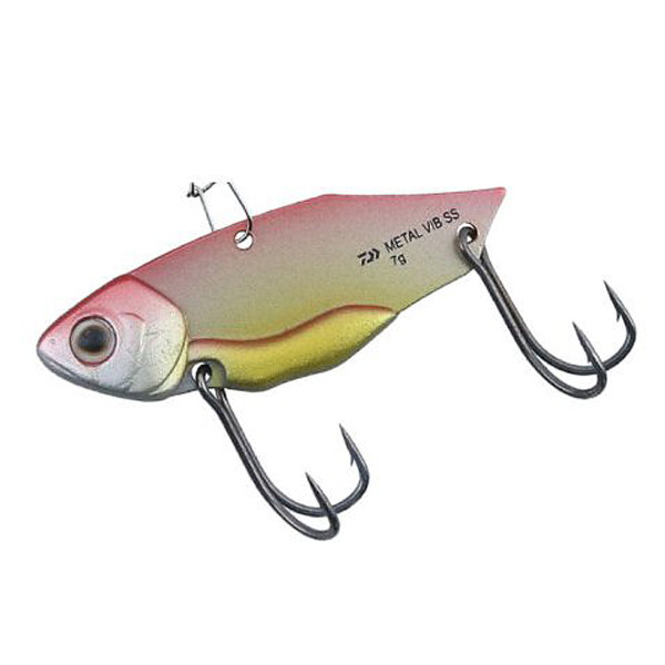 Цикада Daiwa Metal Vib SS 7gr Mat Wakasagi