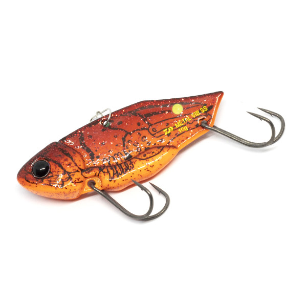 Cicada Daiwa Metal Vib SS 10gr Mat Wakasagi