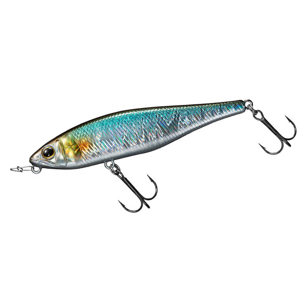 Wobbler Daiwa Steez Pencil 60F Secret Chart