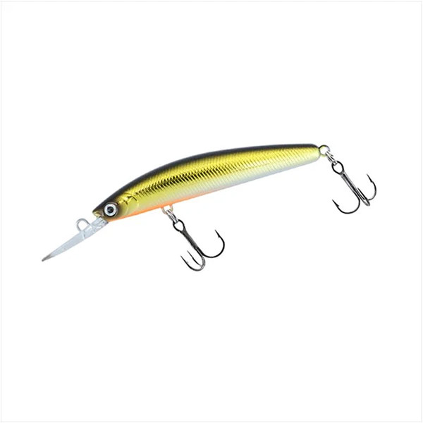 Воблер Daiwa Steez Double Clutch 50SP 50мм 2.7g #Kurokin