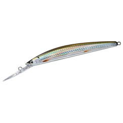 Воблер Daiwa Steez Double Clutch 95SP 95мм 8.6g #Adel Wakasagi