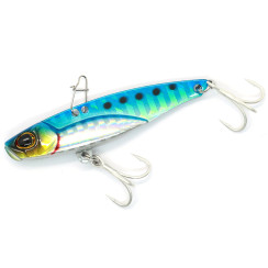 Цикада Daiwa Samurai Metal Vibe 48мм 10g #PH Maiwashi