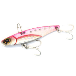 Цикада Daiwa Samurai Metal Vibe 54мм 15g #PH Pink Iwashi