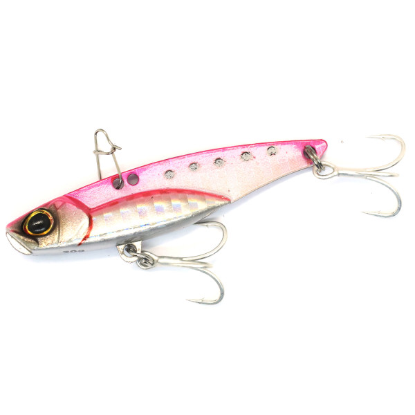 Цикада Daiwa Samurai Metal Vibe 54мм 15g #PH Pink Iwashi