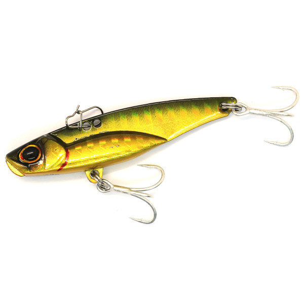 Цикада Daiwa Samurai Metal Vibe 54мм 15g #PH Akakin