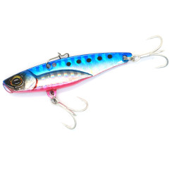 Цикада Daiwa Samurai Metal Vibe 60мм 20g #PH Blupin
