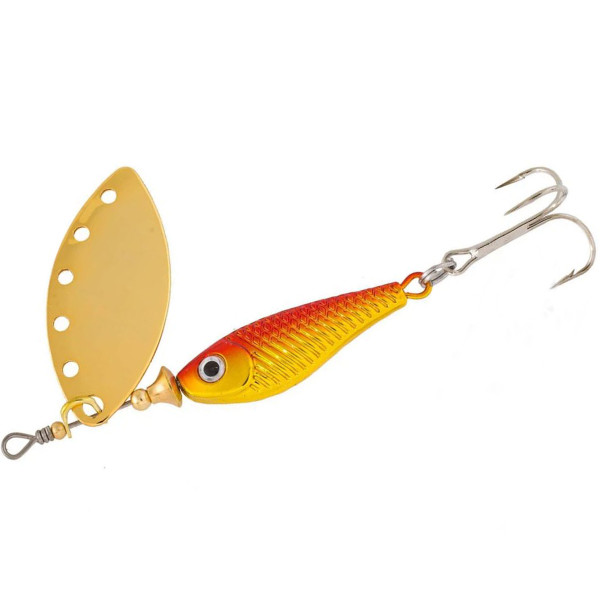 Вертушка Daiwa Silver Creek Spinner-R 1120 12g #Akakin