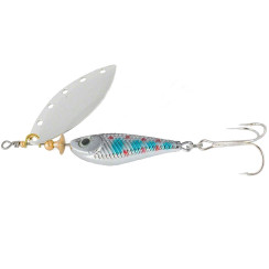 Вертушка Daiwa Silver Creek Spinner-R 1150 15gr #Amago