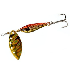 Вертушка Daiwa Silver Creek Spinner-R 1150 Akakin 15gr