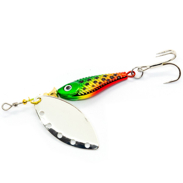 Daiwa Silver Creek Spinner-R 1120 12g #FIRE TIGER